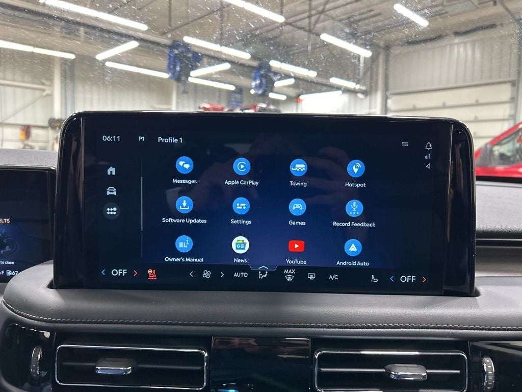 2026 Lincoln Aviator Reserve