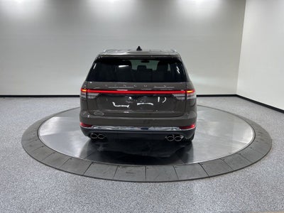 2026 Lincoln Aviator Reserve