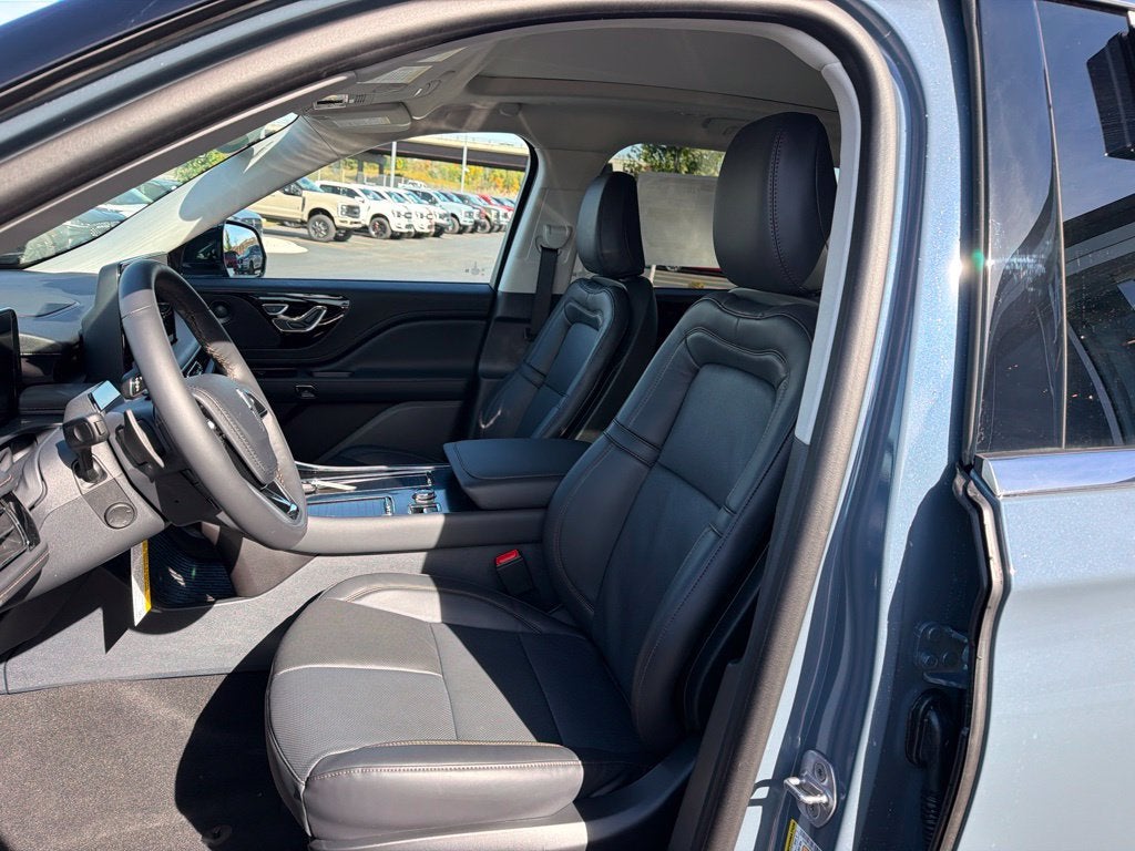 2027 Lincoln Aviator Reserve Premium
