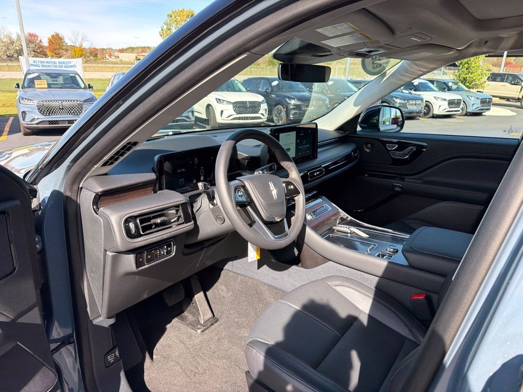 2027 Lincoln Aviator Reserve Premium