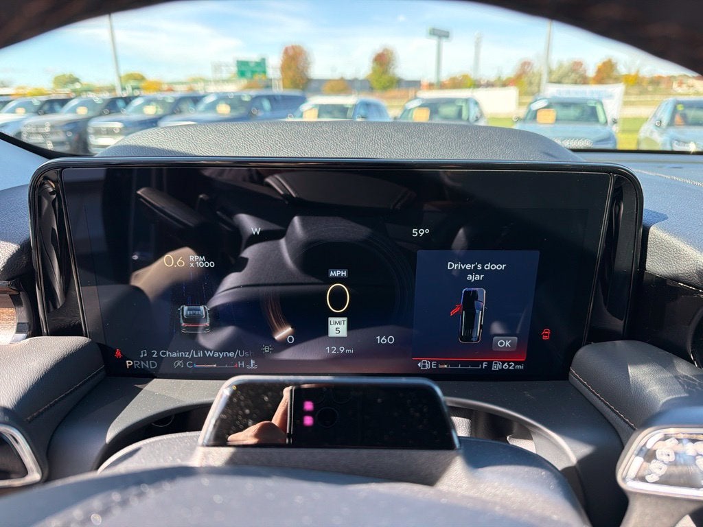 2027 Lincoln Aviator Reserve Premium