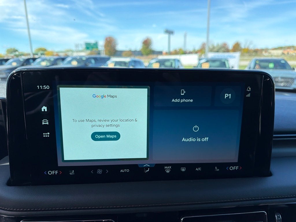 2027 Lincoln Aviator Reserve Premium