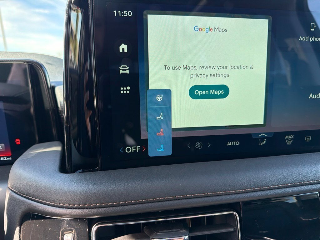 2027 Lincoln Aviator Reserve Premium