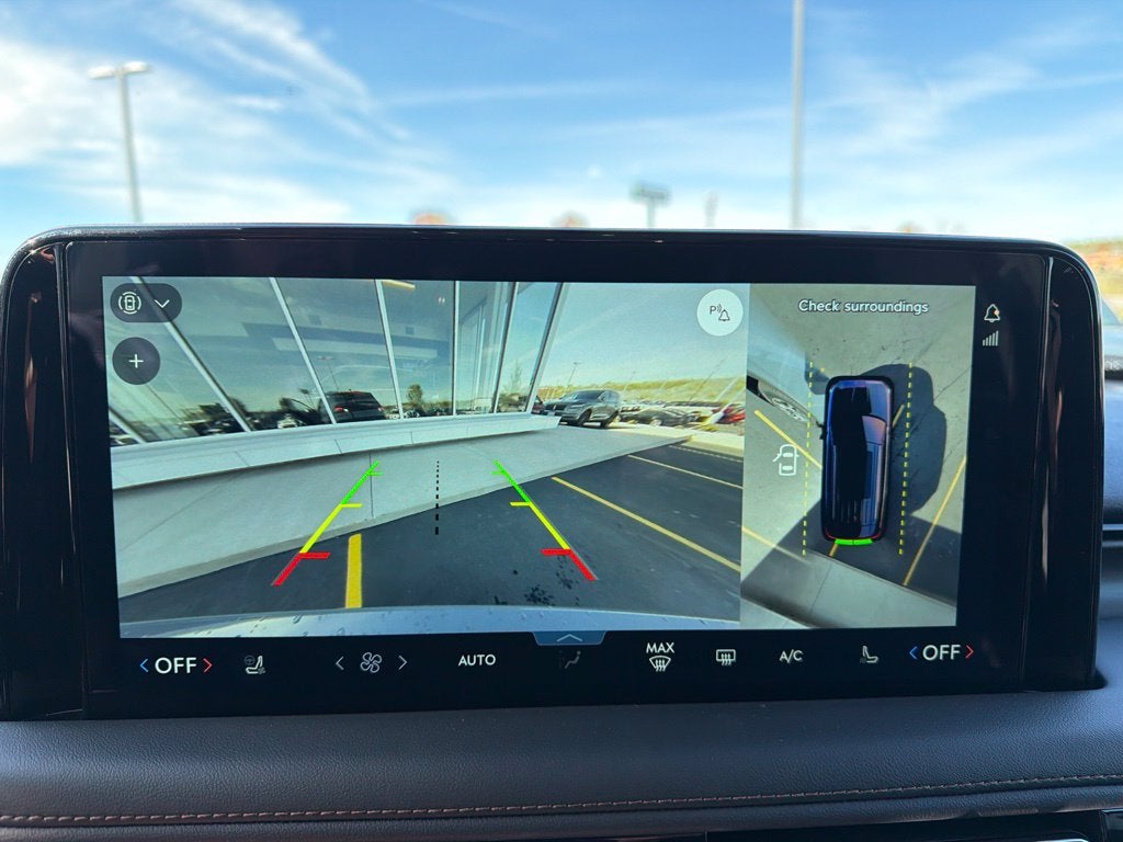 2027 Lincoln Aviator Reserve Premium