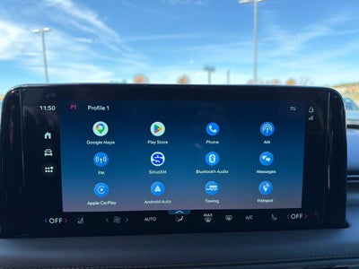 2027 Lincoln Aviator Reserve Premium