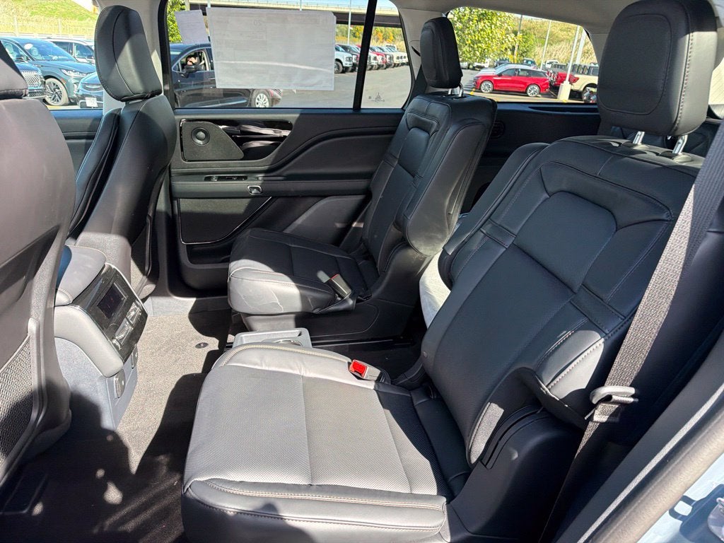 2027 Lincoln Aviator Reserve Premium