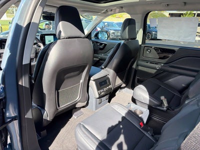 2027 Lincoln Aviator Reserve Premium