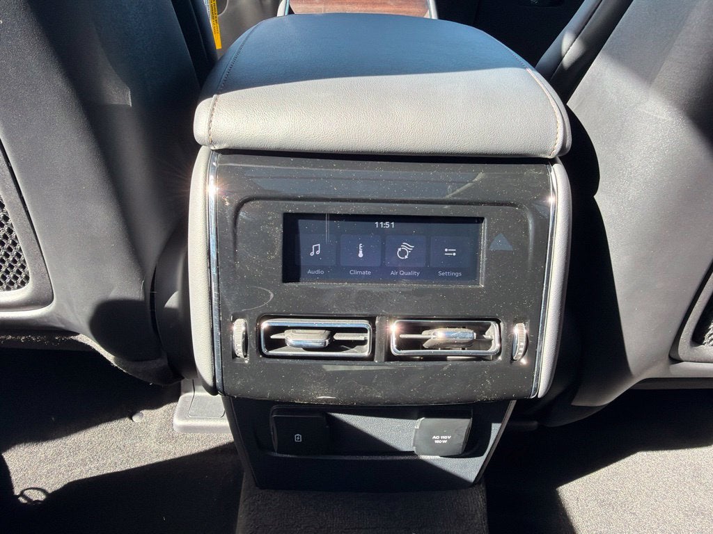 2027 Lincoln Aviator Reserve Premium
