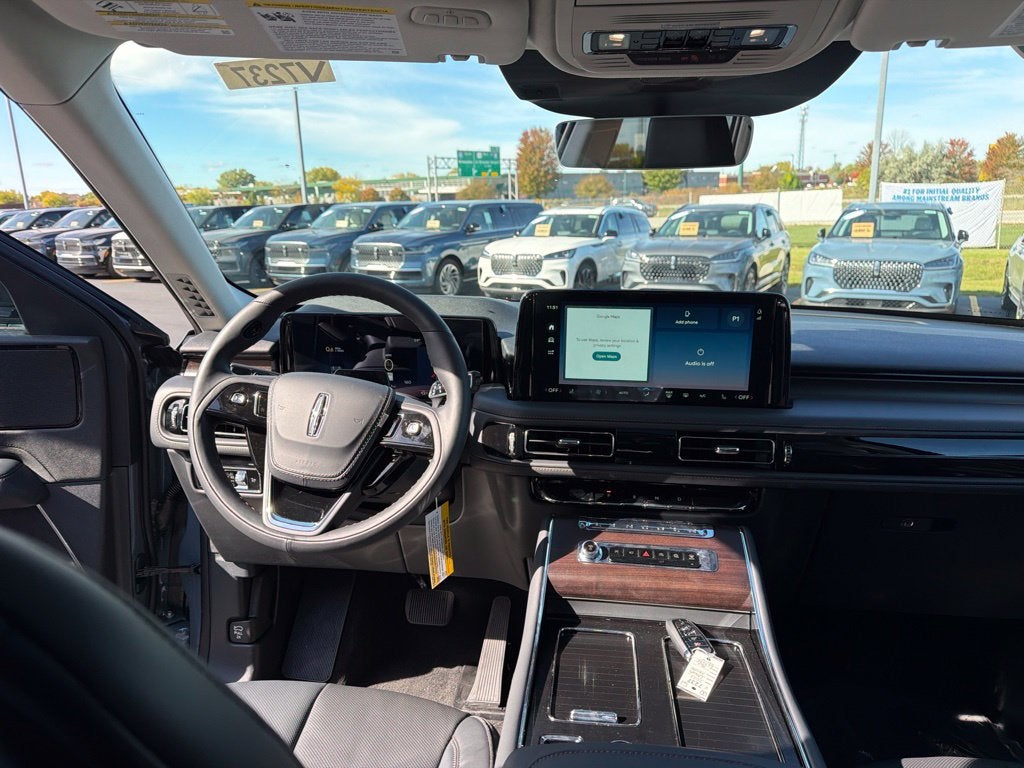 2027 Lincoln Aviator Reserve Premium