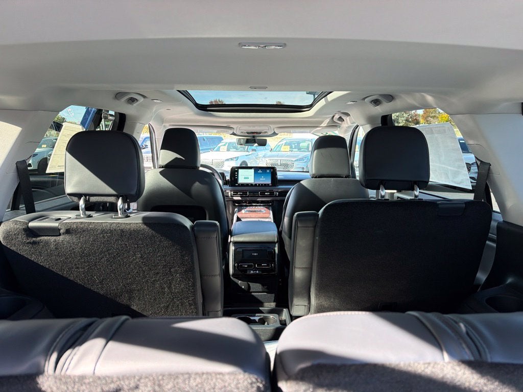 2027 Lincoln Aviator Reserve Premium