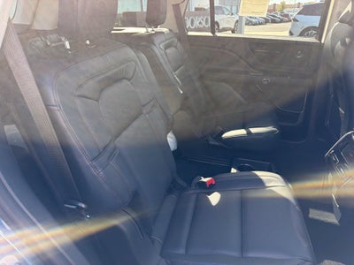 2027 Lincoln Aviator Reserve Premium