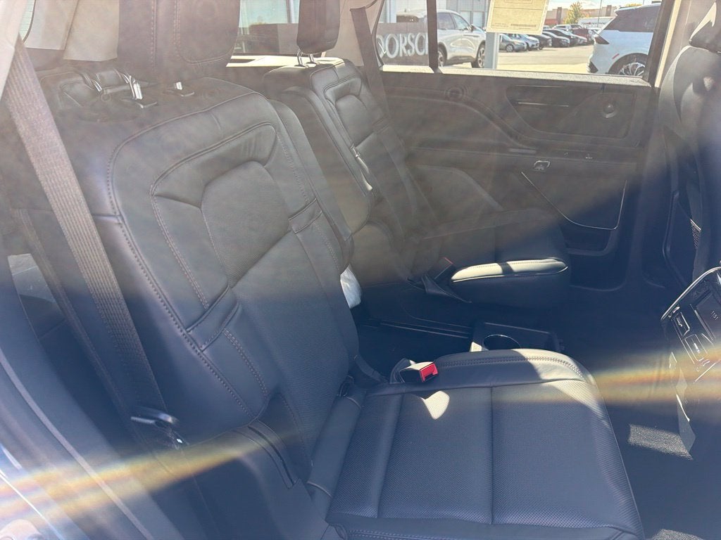 2027 Lincoln Aviator Reserve Premium