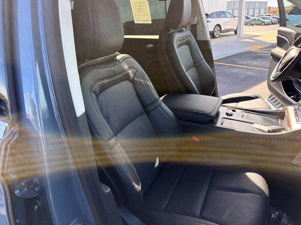 2027 Lincoln Aviator Reserve Premium