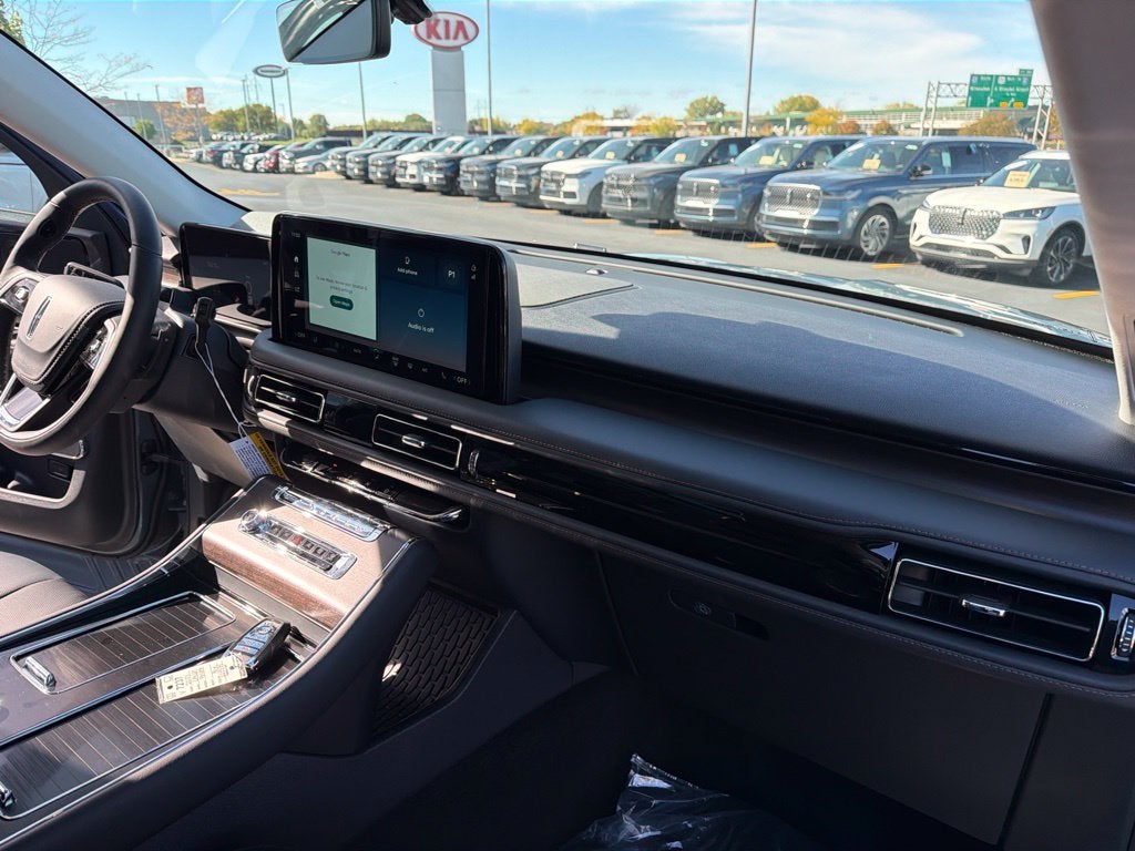2027 Lincoln Aviator Reserve Premium