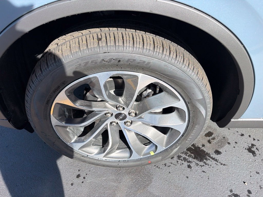 2027 Lincoln Aviator Reserve Premium