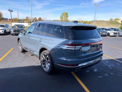 2027 Lincoln Aviator Reserve Premium