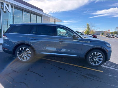 2027 Lincoln Aviator Reserve Premium