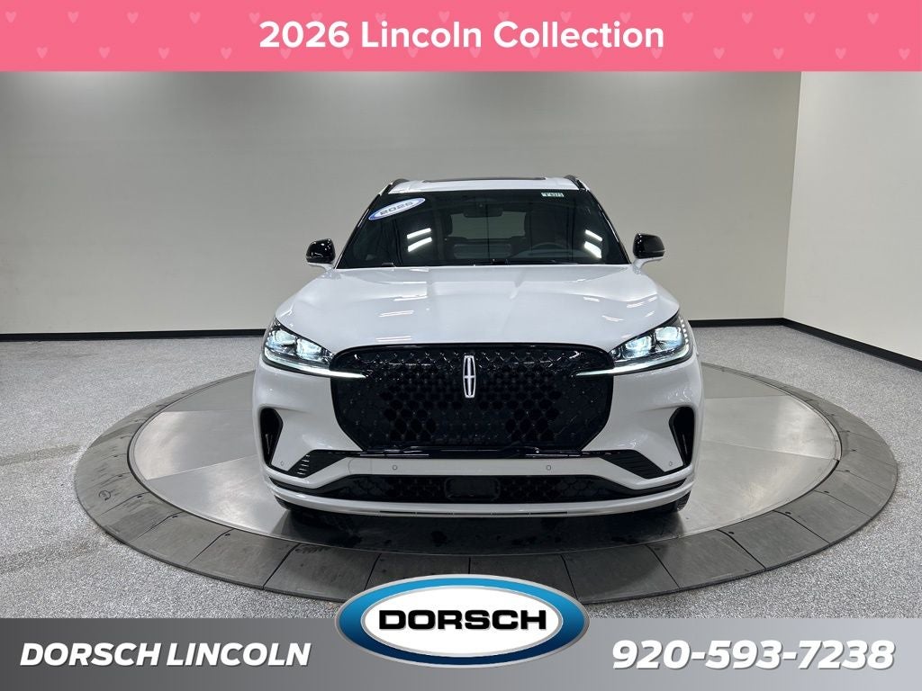 2026 Lincoln Aviator Reserve