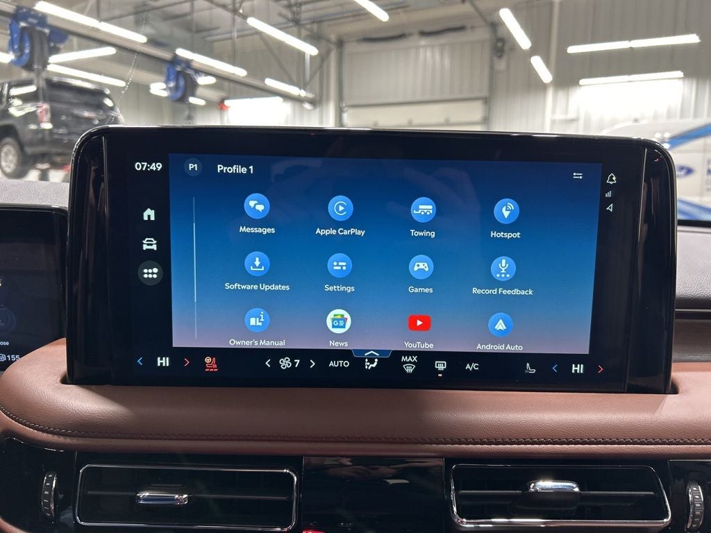 2026 Lincoln Aviator Reserve