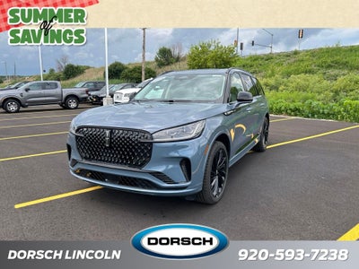 2026 Lincoln Aviator Reserve