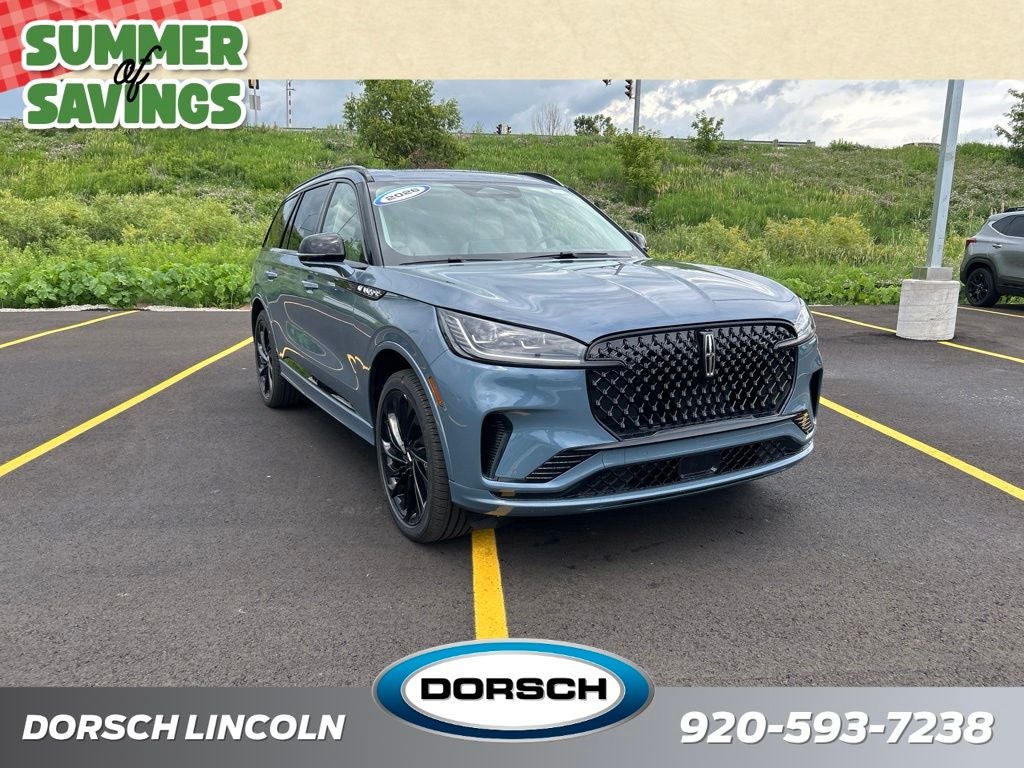 2026 Lincoln Aviator Reserve