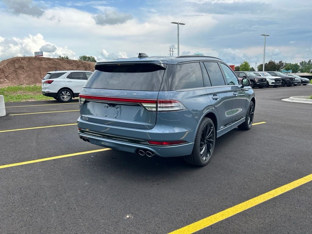2026 Lincoln Aviator Reserve