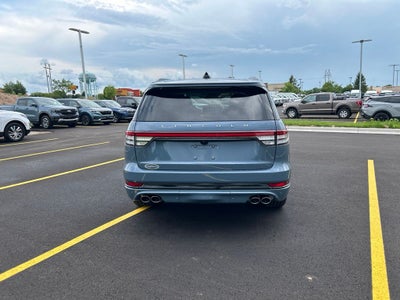 2026 Lincoln Aviator Reserve