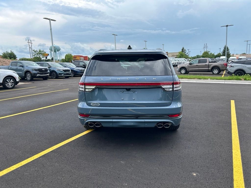 2026 Lincoln Aviator Reserve