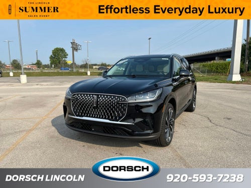 2026 Lincoln Aviator Reserve Premium