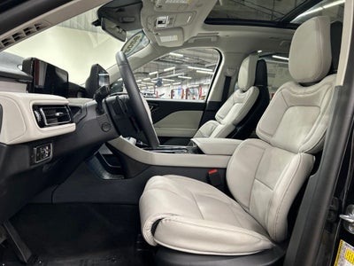 2026 Lincoln Aviator Reserve Premium
