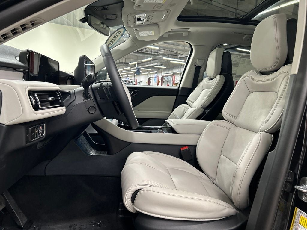 2026 Lincoln Aviator Reserve Premium