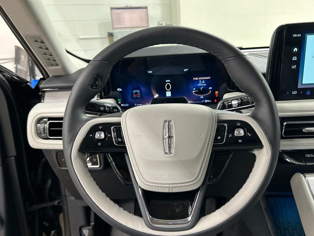 2026 Lincoln Aviator Reserve Premium