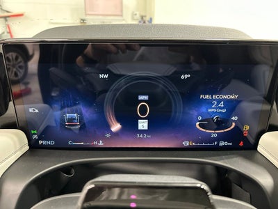 2026 Lincoln Aviator Reserve Premium