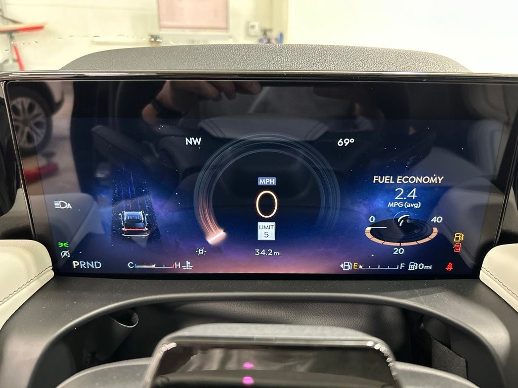 2026 Lincoln Aviator Reserve Premium