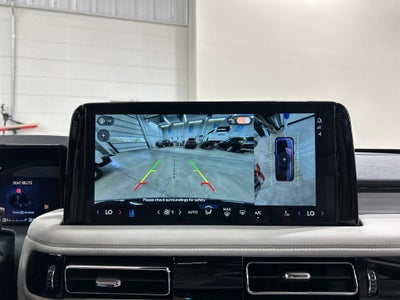 2026 Lincoln Aviator Reserve Premium