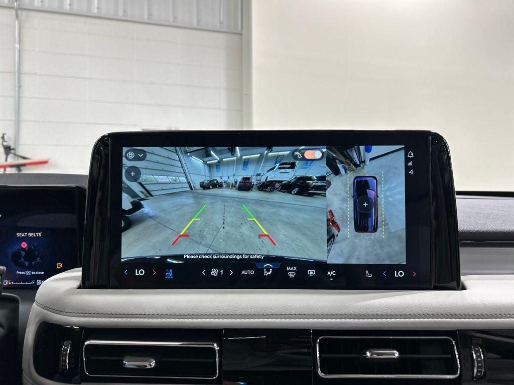 2026 Lincoln Aviator Reserve Premium