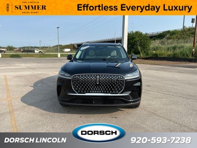 2026 Lincoln Aviator Reserve Premium