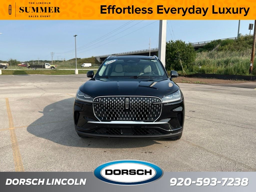 2026 Lincoln Aviator Reserve Premium