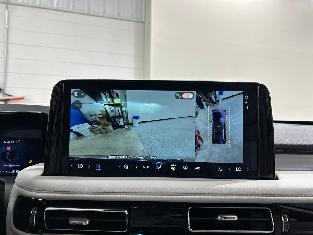 2026 Lincoln Aviator Reserve Premium