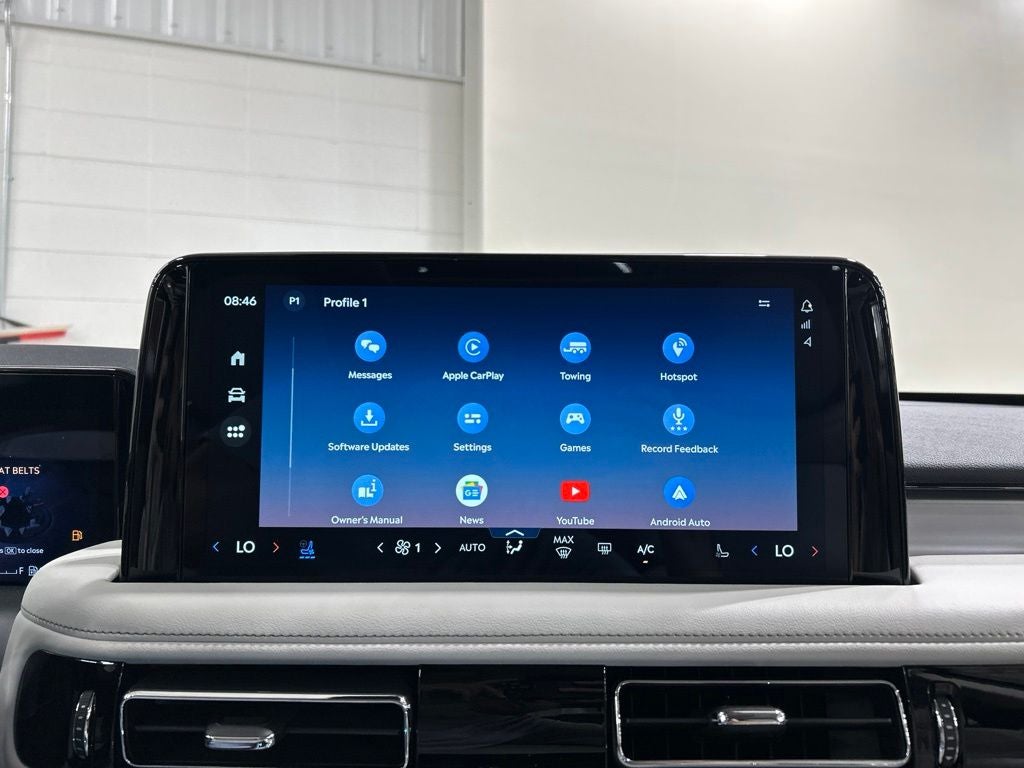 2026 Lincoln Aviator Reserve Premium