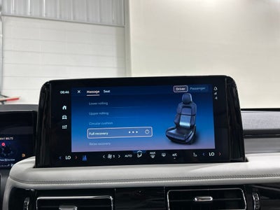 2026 Lincoln Aviator Reserve Premium