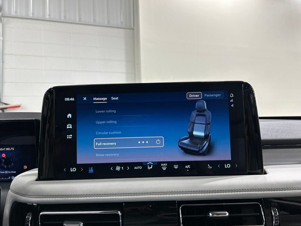 2026 Lincoln Aviator Reserve Premium