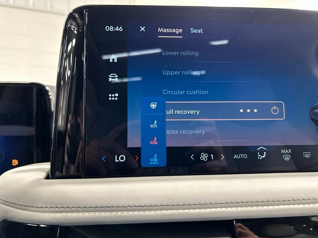 2026 Lincoln Aviator Reserve Premium