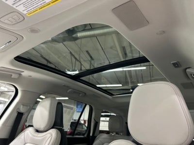 2026 Lincoln Aviator Reserve Premium