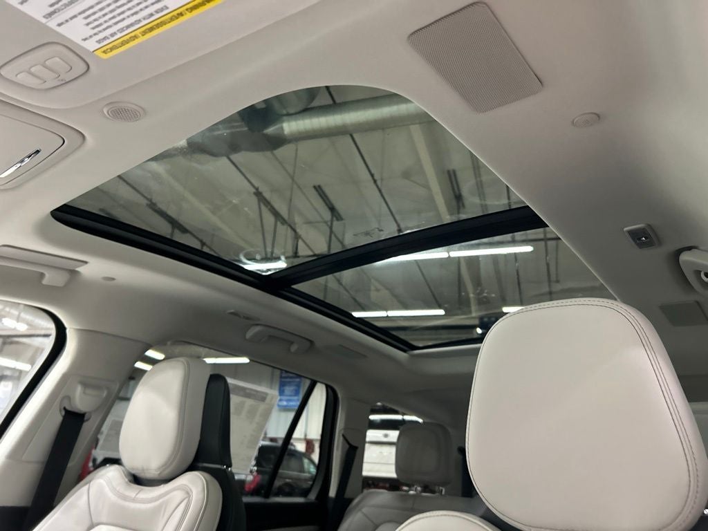 2026 Lincoln Aviator Reserve Premium