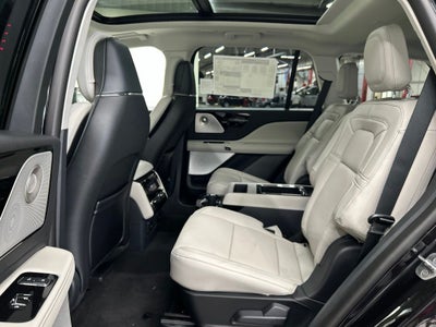 2026 Lincoln Aviator Reserve Premium