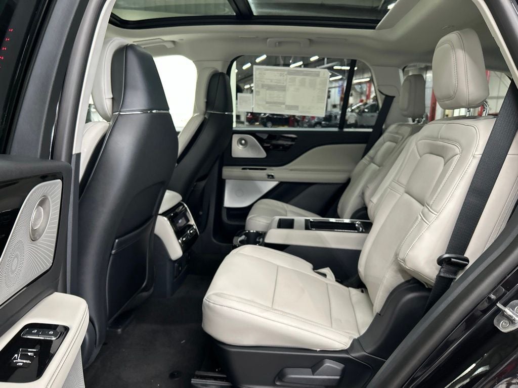 2026 Lincoln Aviator Reserve Premium
