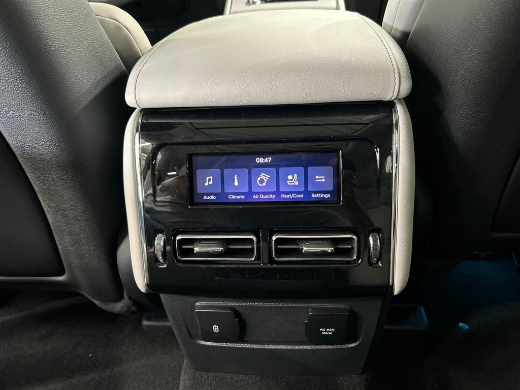 2026 Lincoln Aviator Reserve Premium