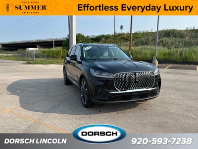 2026 Lincoln Aviator Reserve Premium