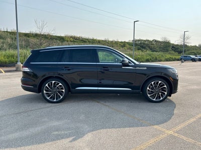 2026 Lincoln Aviator Reserve Premium